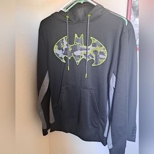 Small batman hoodie